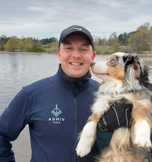 Daniel Behm and the Half Marathon Epiphany
