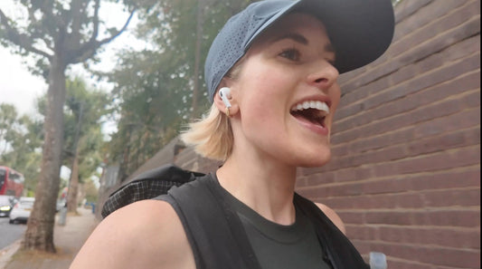 Lauren Keeley Ran 5 Marathons in 5 Days—While Working Full-Time