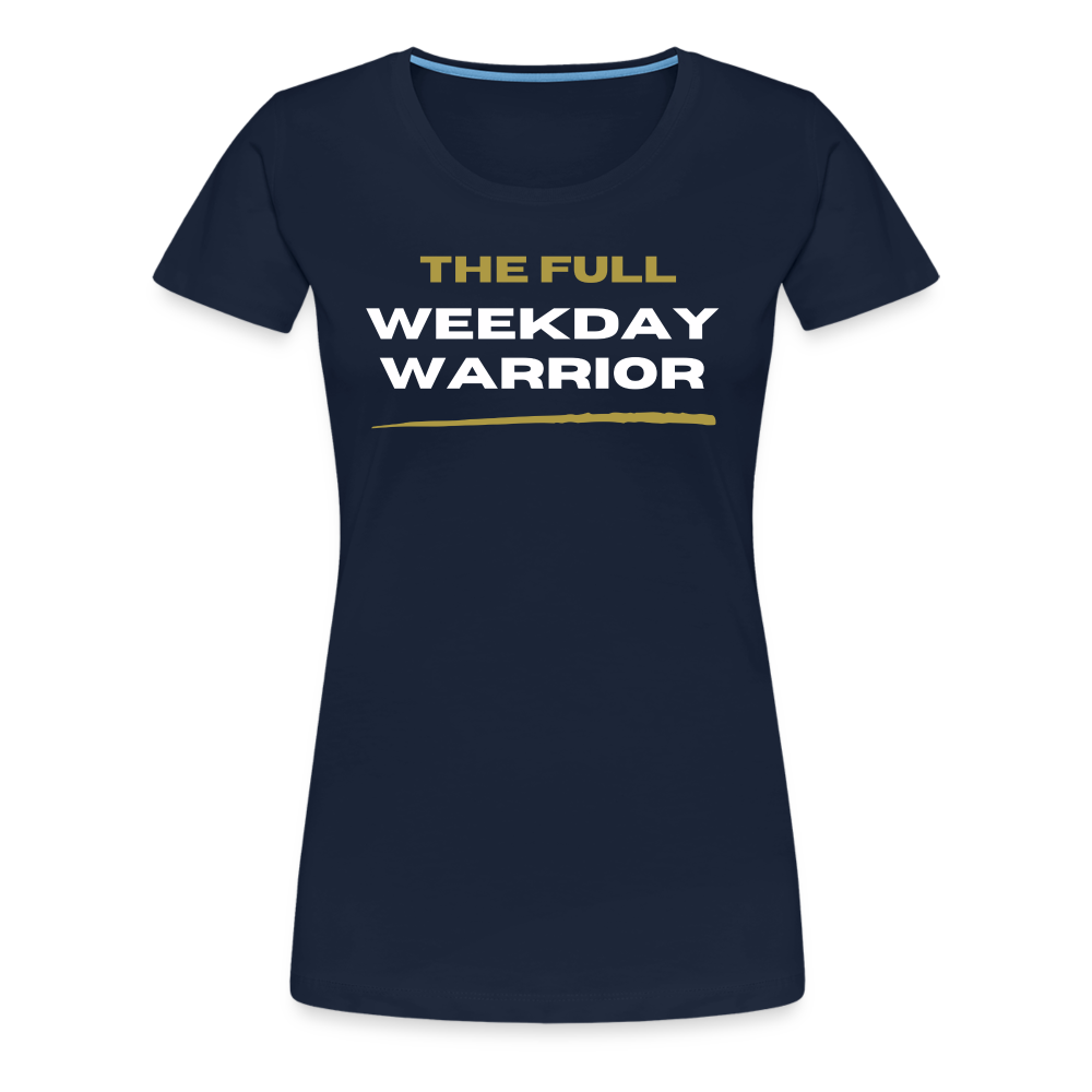 Summer Women's Navy FULL - navy