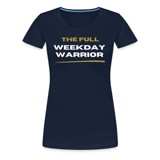 Summer Women's Navy FULL - navy