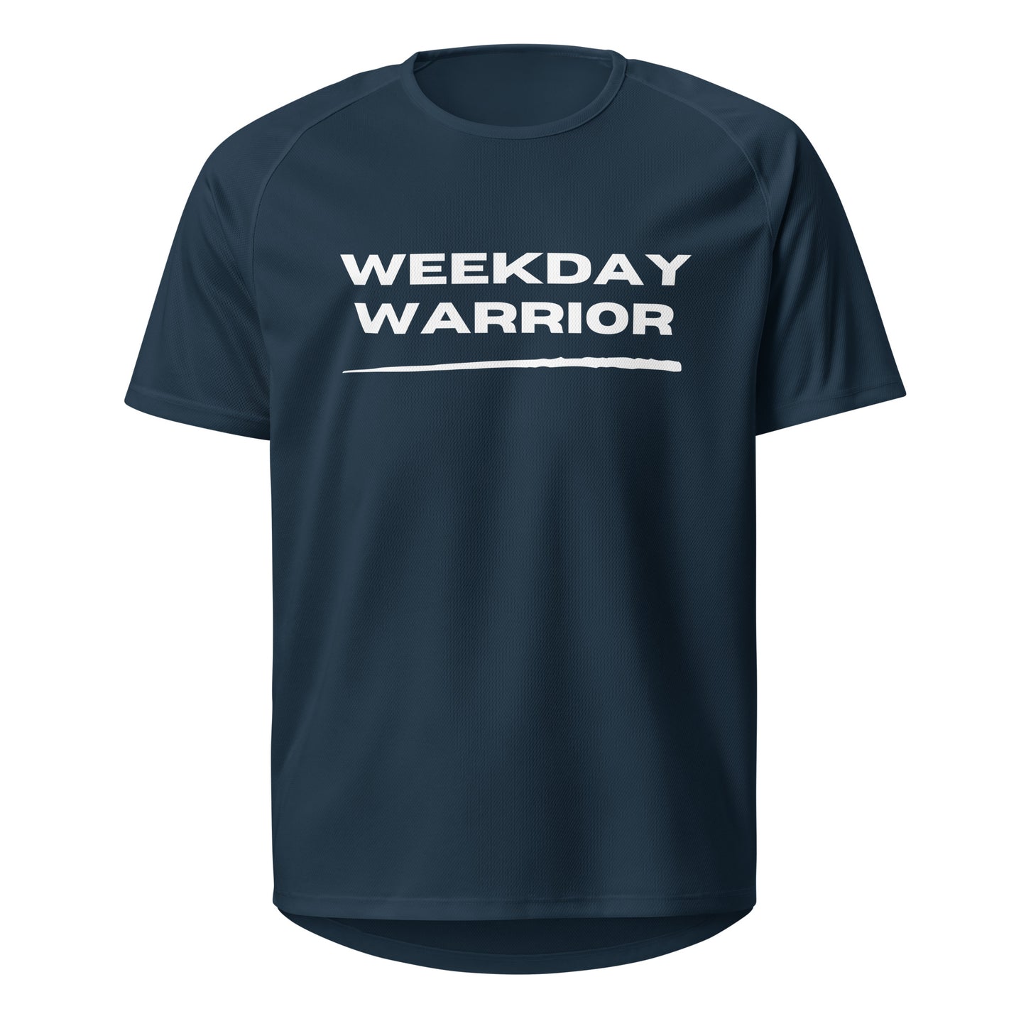 Weekday Warrior Men's Shirt - EU, USA, Middle East, Asia, Australia Customers