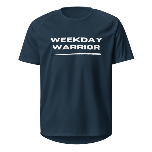 Weekday Warrior Men's Shirt - EU, USA, Middle East, Asia, Australia Customers