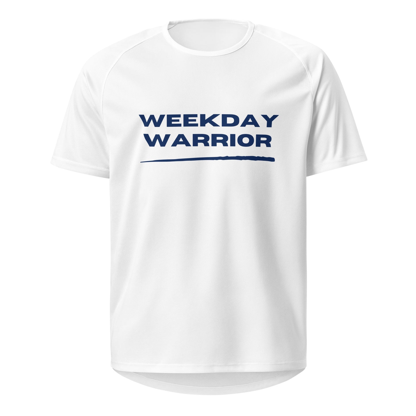 Weekday Warrior Men's Shirt - EU, USA, Middle East, Asia, Australia Customers