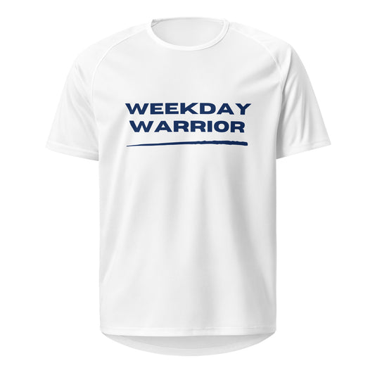 Weekday Warrior Men's Shirt - EU, USA, Middle East, Asia, Australia Customers