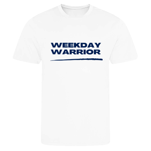 Weekday Warrior Men's Shirt - UK Customers
