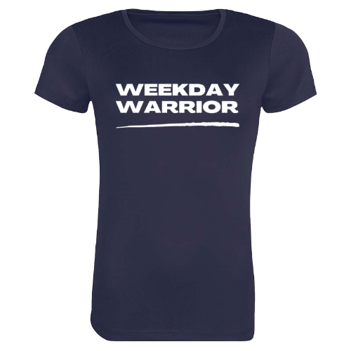 Weekday Warrior Women's Shirt - UK Customers