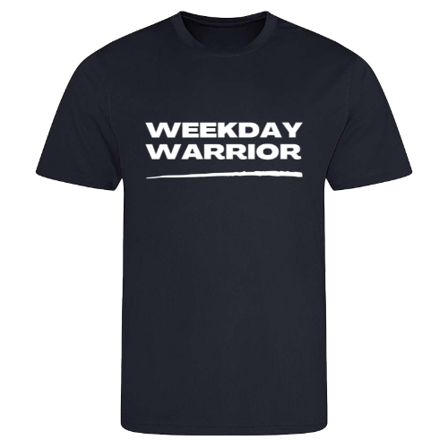 Weekday Warrior Men's Shirt - UK Customers